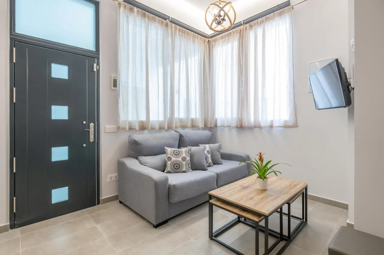 Apartamento Chic En El Centro De Malaga Apartment