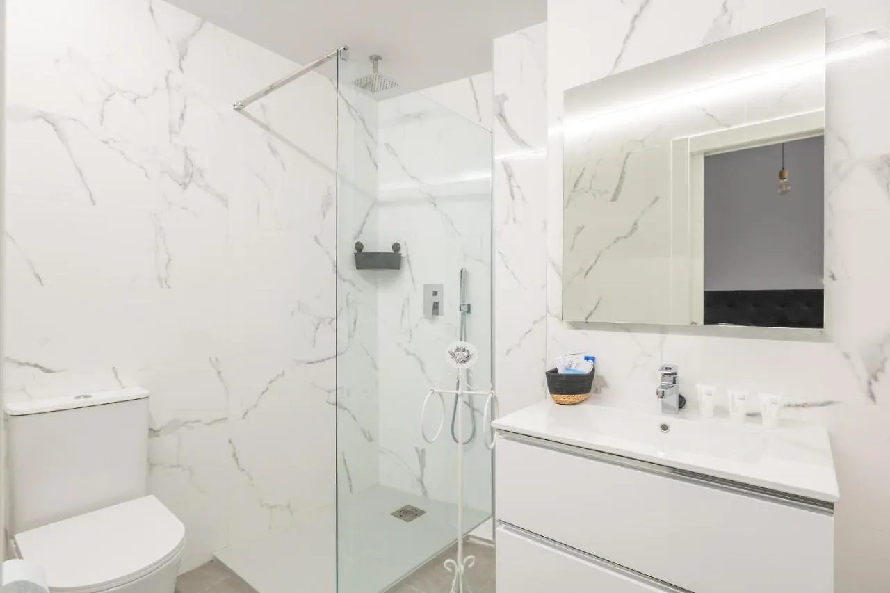Apartamento Chic En El Centro De Malaga Apartment