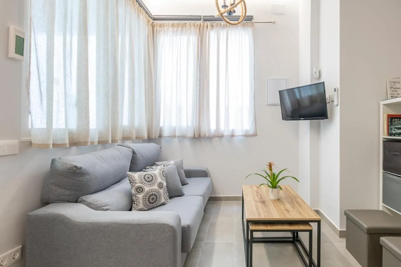 Apartamento Chic En El Centro De Malaga Apartment