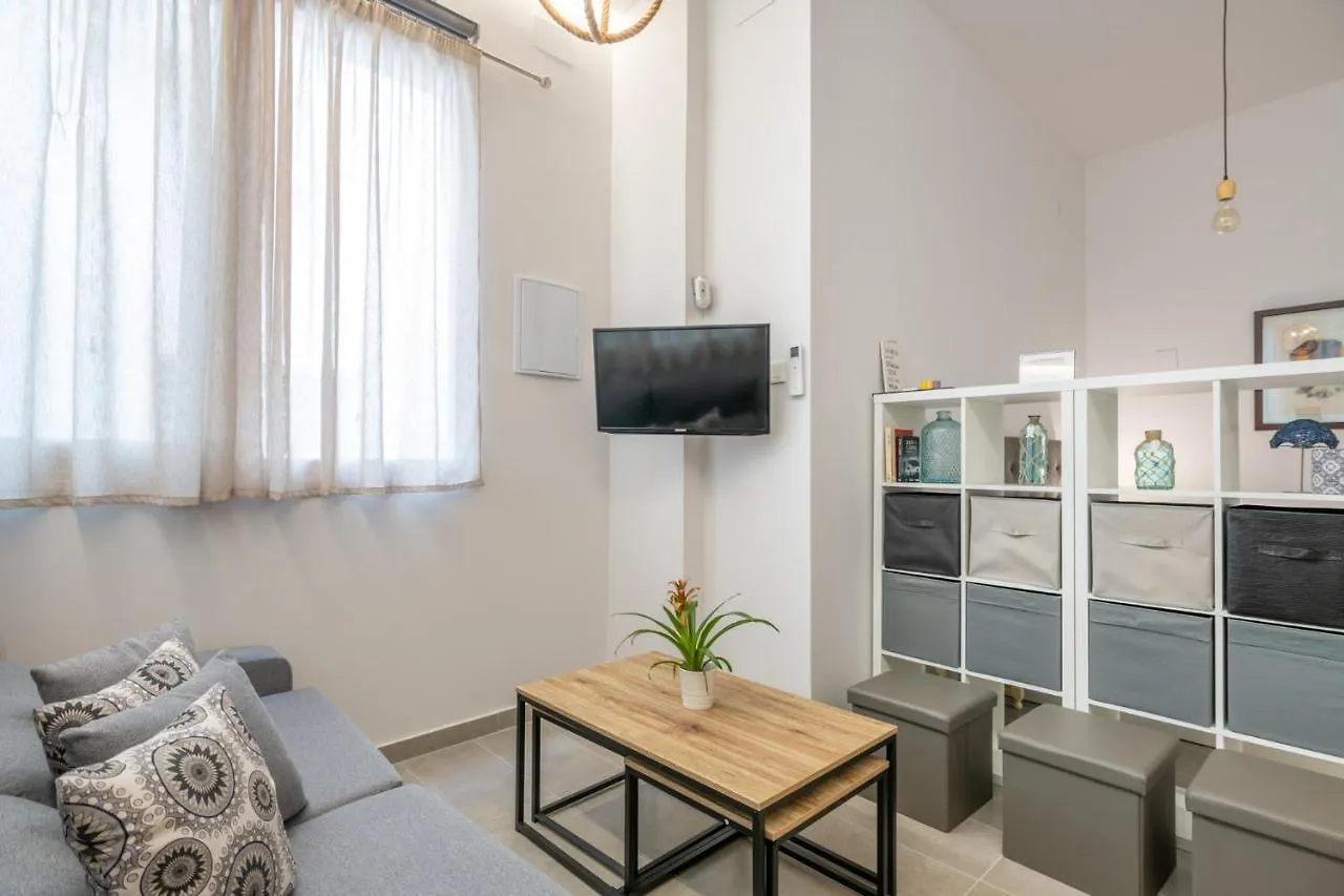 Apartamento Chic En El Centro De Malaga Apartment