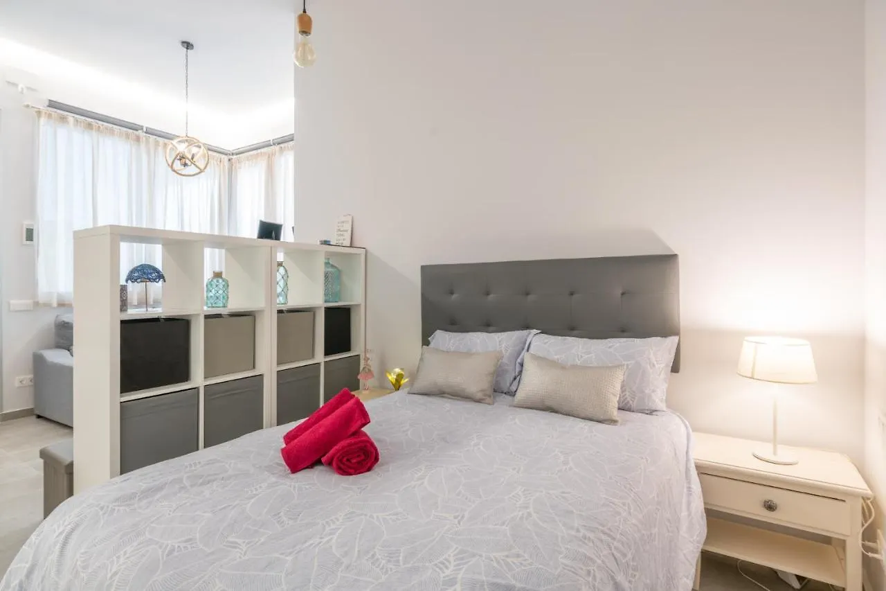 Apartamento Chic En El Centro De Malaga Apartment Spain
