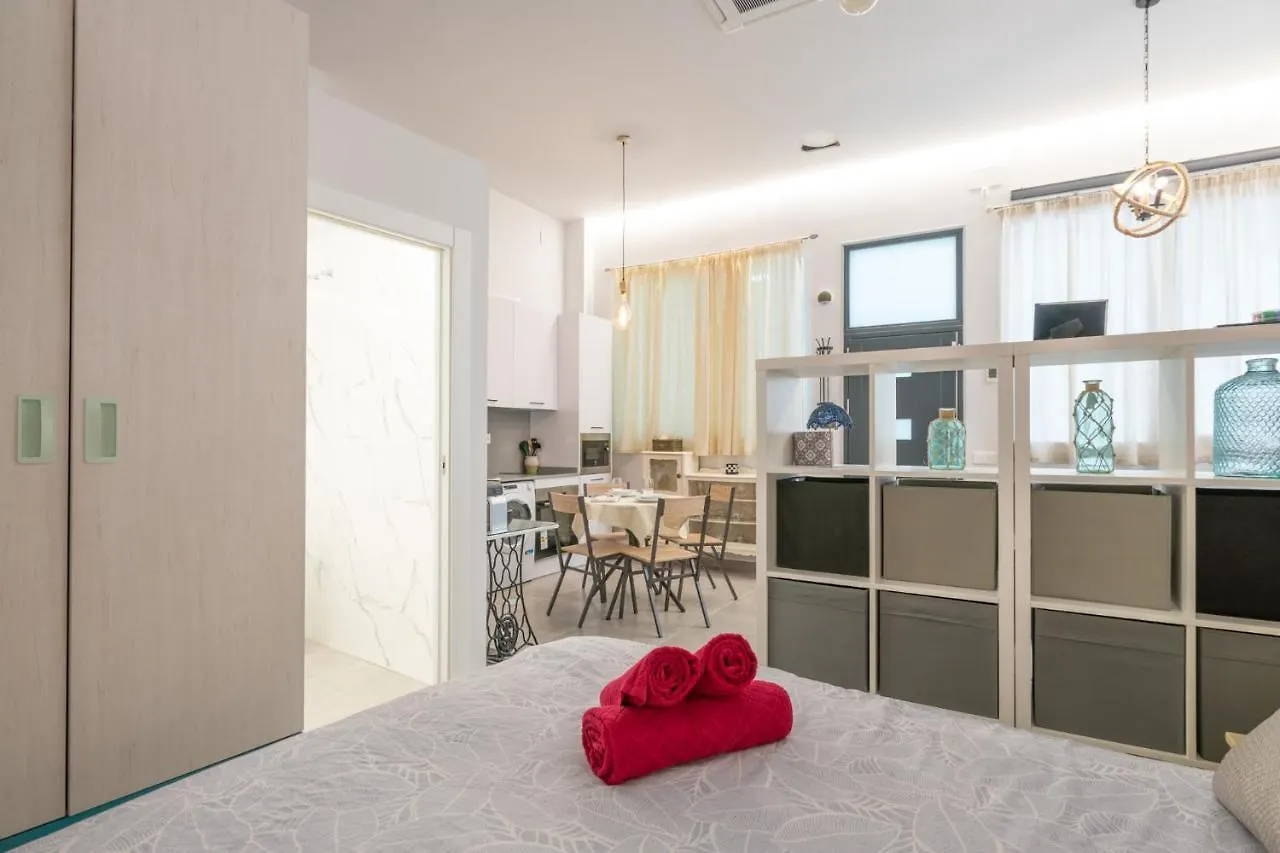 Apartamento Chic En El Centro De Malaga Apartment