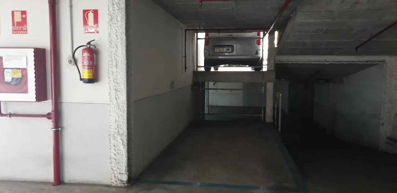 Apartamento Chic En El Centro De Malaga Lägenhet