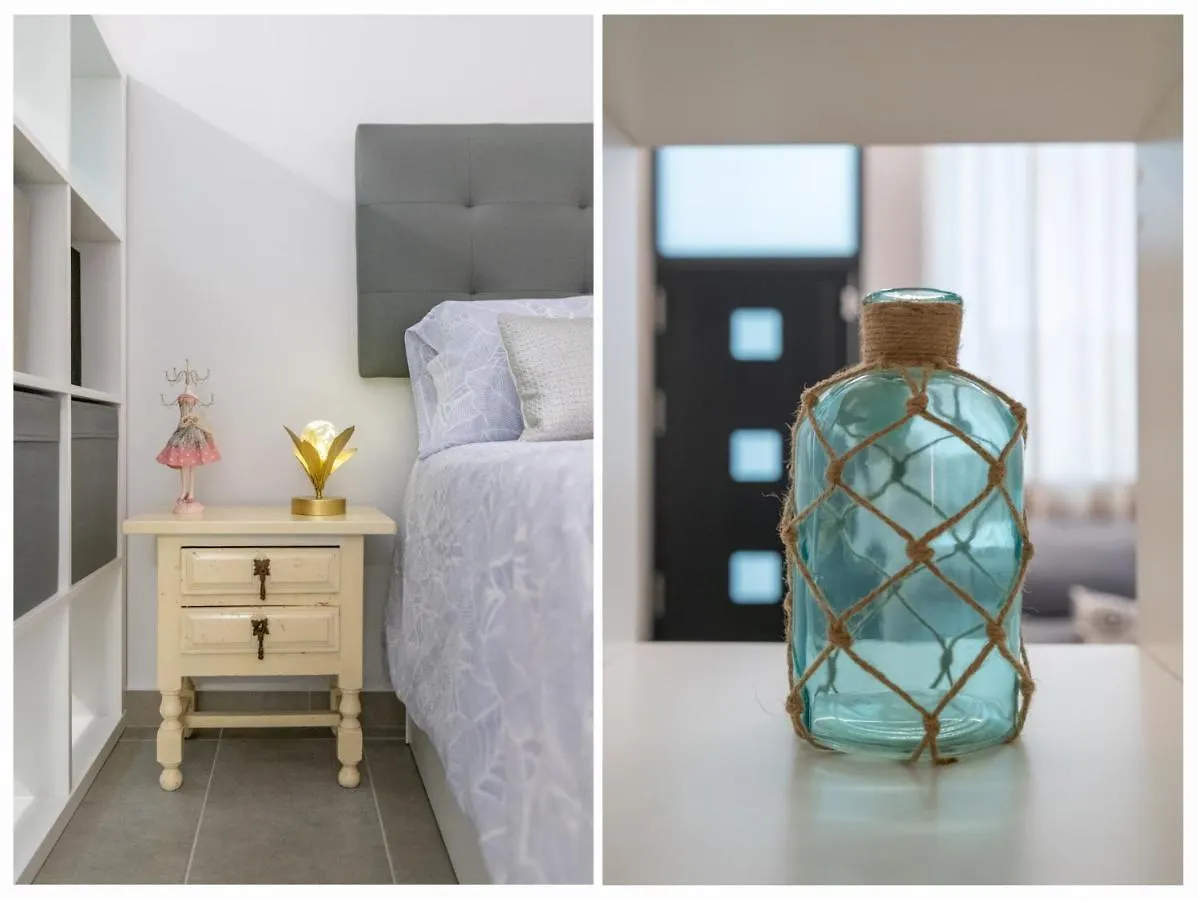 Apartamento Chic En El Centro De Malaga Lägenhet 0*,  Spanien