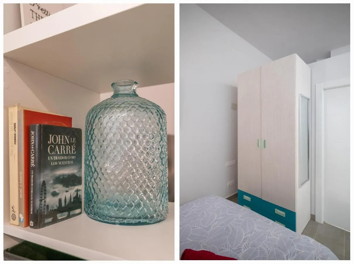 Apartamento Chic En El Centro De Malaga Apartment